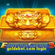 goldebet.com login